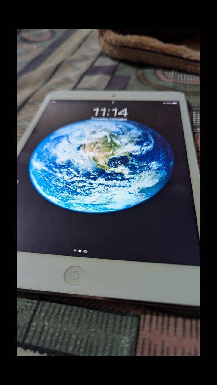 I pad 5