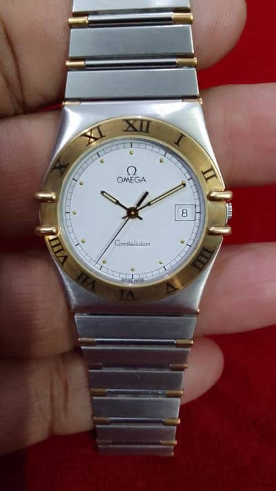 OMEGA Constellation vintage Unisex