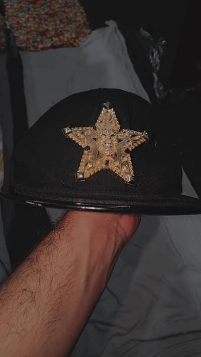 black star cap original