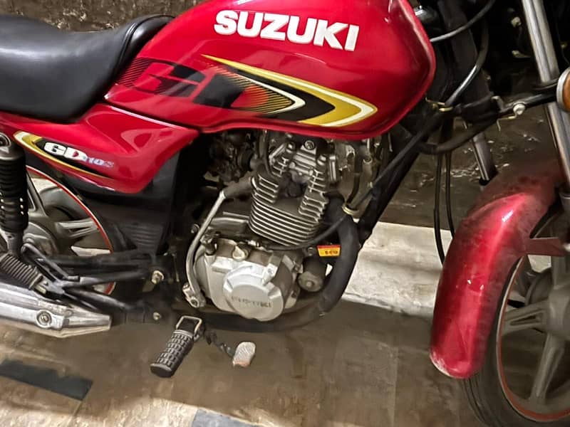 Suzuki 110 0