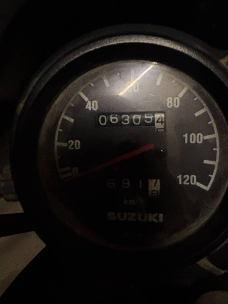 Suzuki 110 2