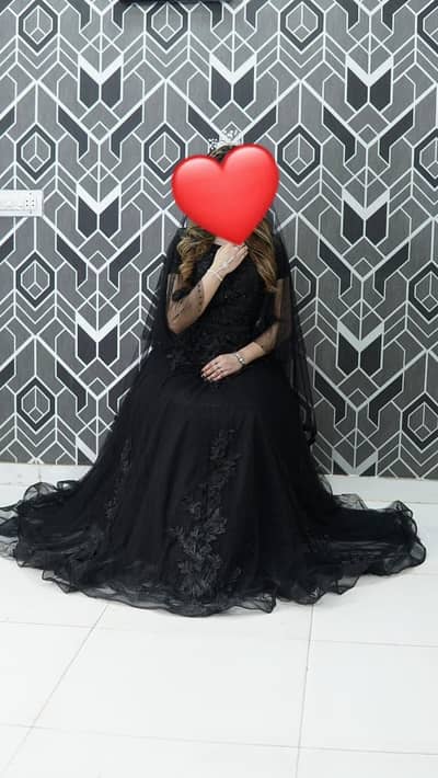 Western black maxi