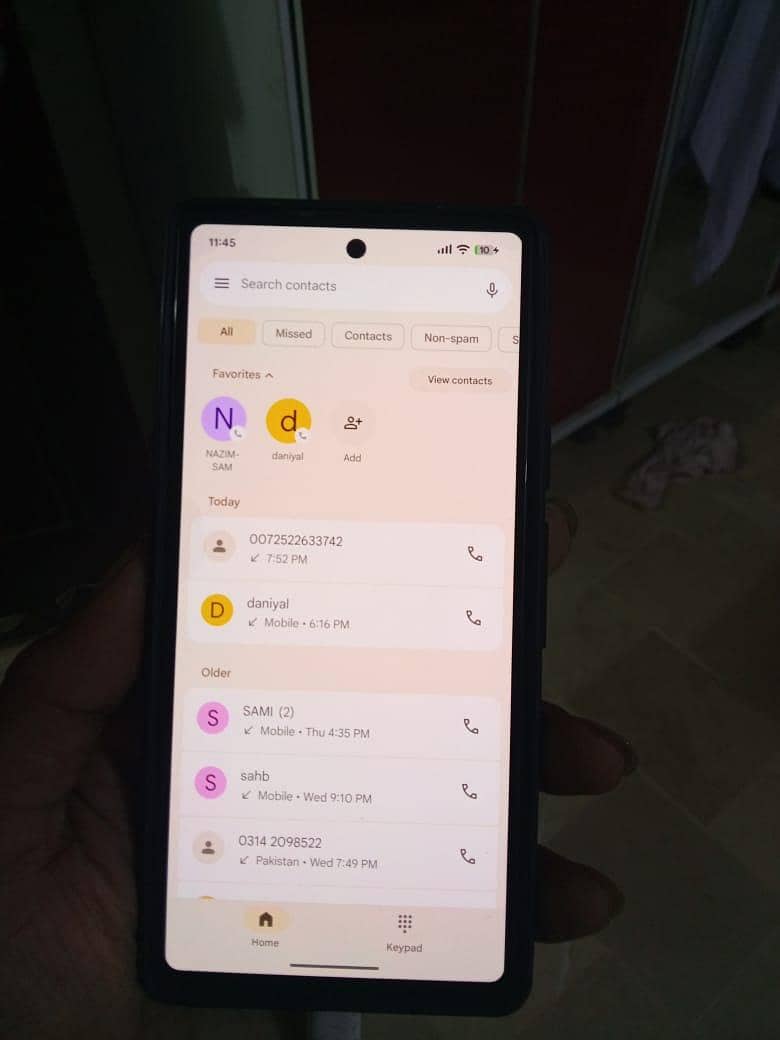 Google Pixel 7a 1