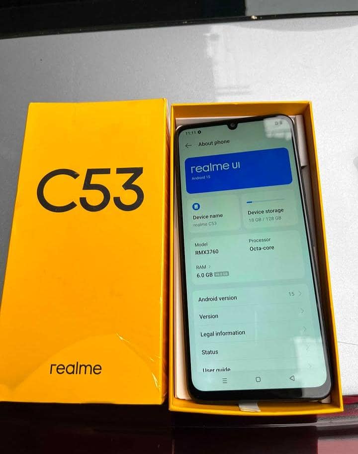 Realme C53 1