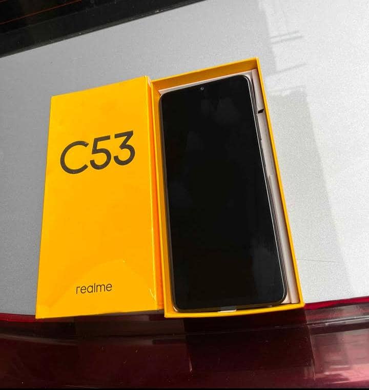 Realme C53 2