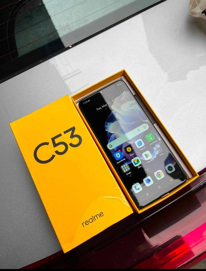 Realme C53 3