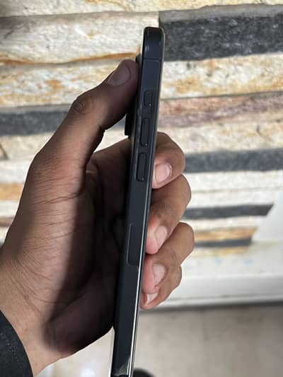 Apple iPhone 15 Pro Max jv 256gb with box