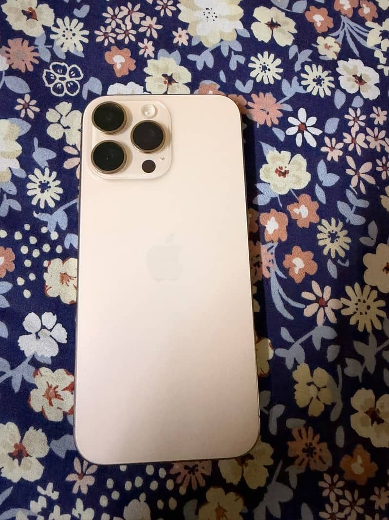 Apple iPhone 16 Pro Max 3