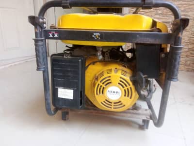 AKSA Generator AAP 8000E Good Condition