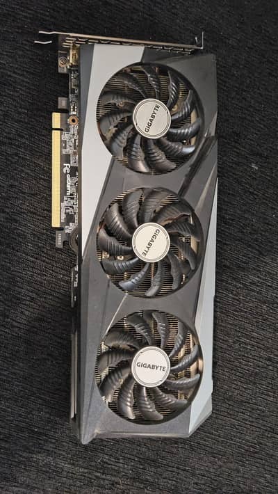 Gigabyte RTX 3060ti | 8GB imported CA