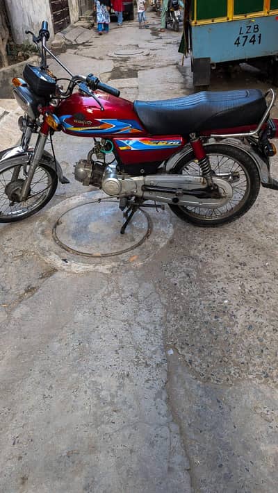 Road Prince 70cc 2019 model