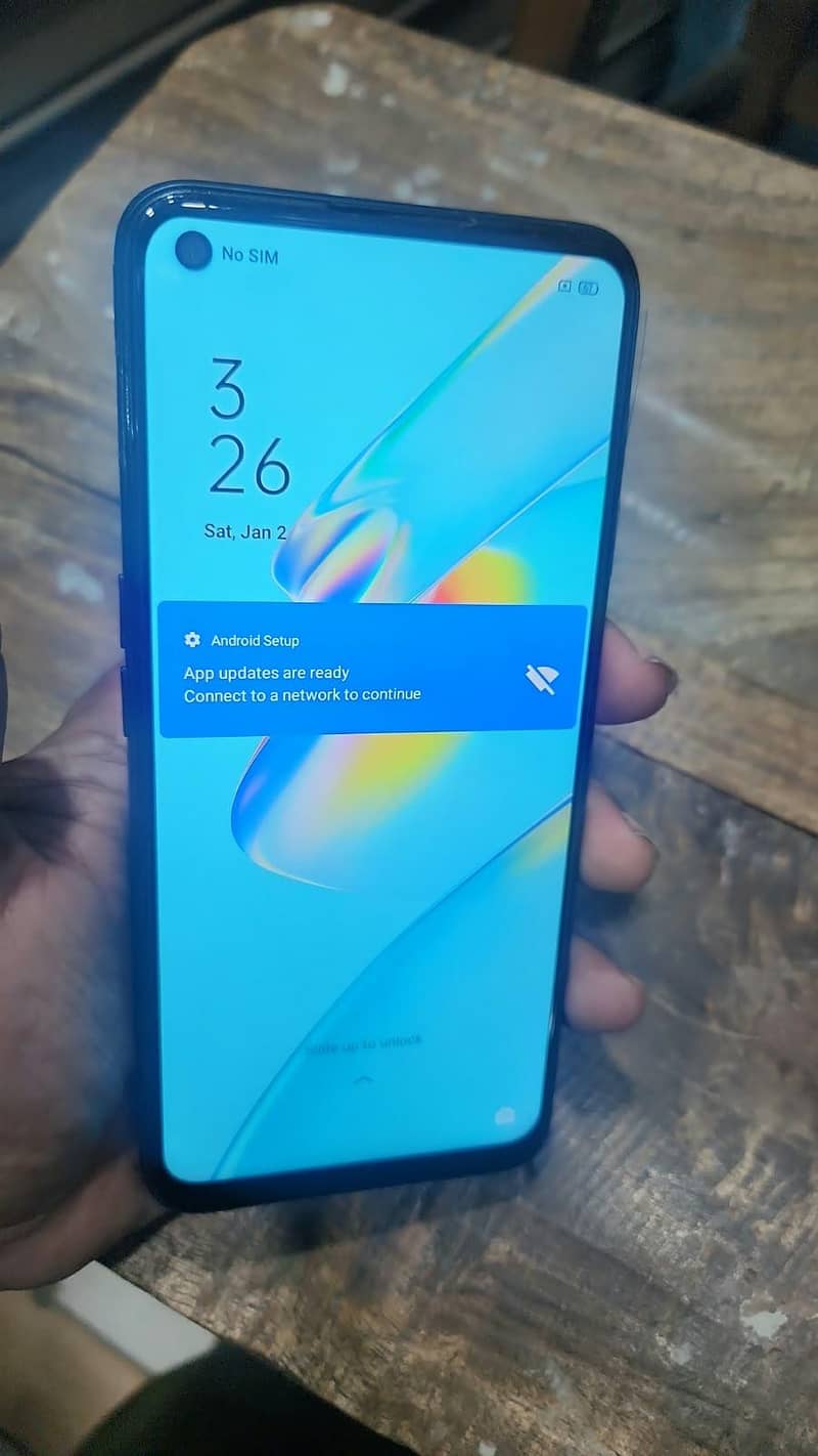 OPPO A54 0