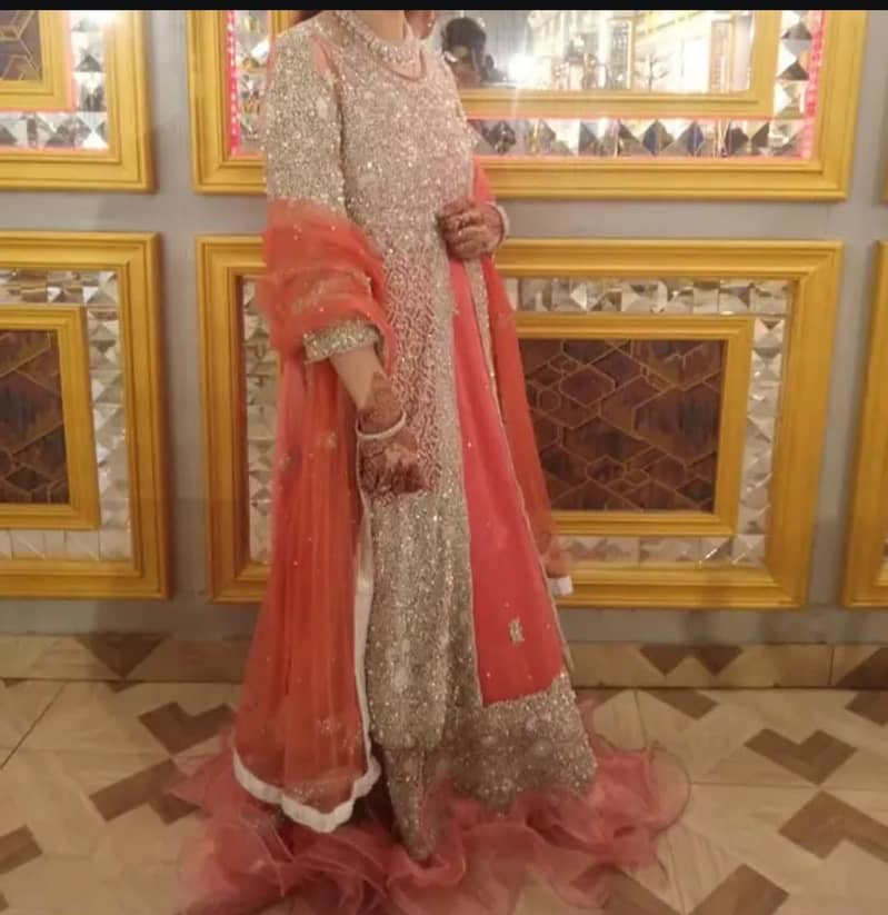 Wadding dress 1