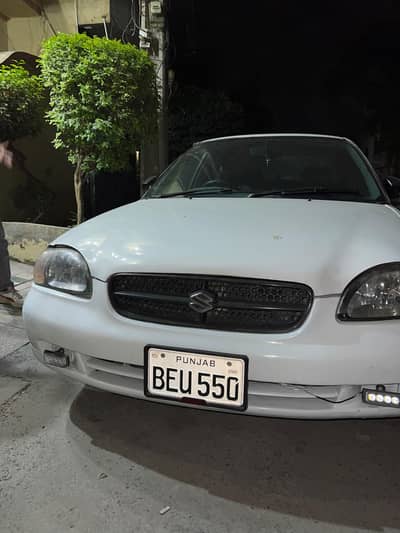 Suzuki Baleno 2005