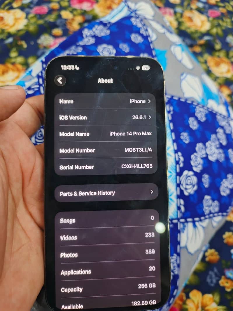 Apple iPhone 14 Pro Max 3