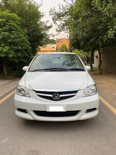 Honda City IDSI 2007