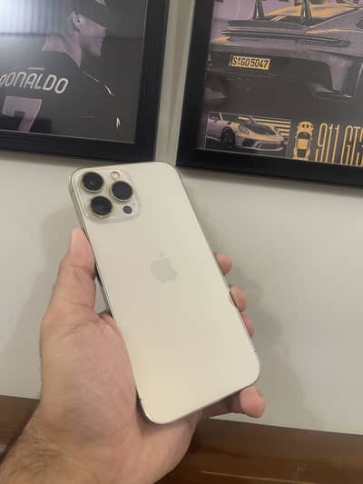 Apple iPhone 13 Pro Max 256gb JV non active