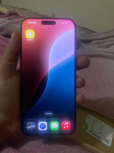 Apple iPhone 16 Pro max