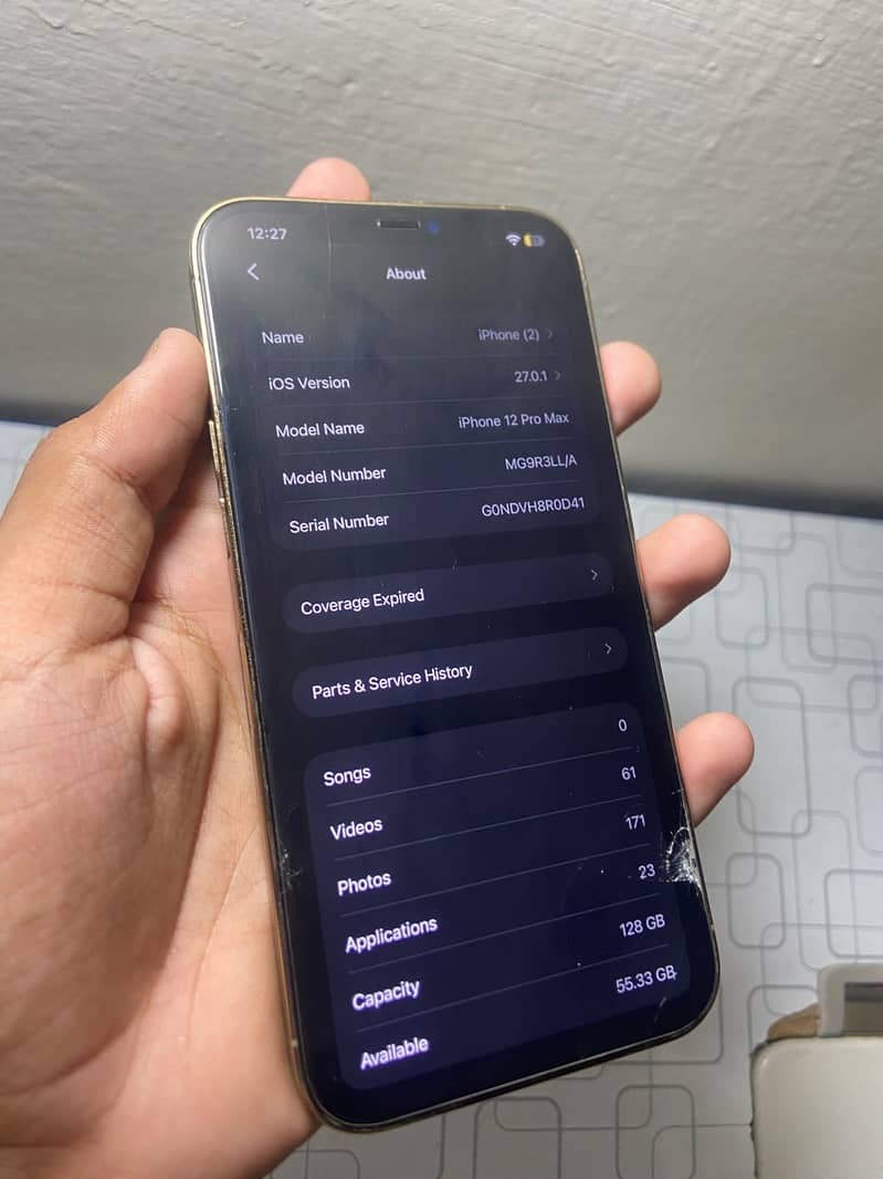 Apple iPhone 12 Pro Max 2