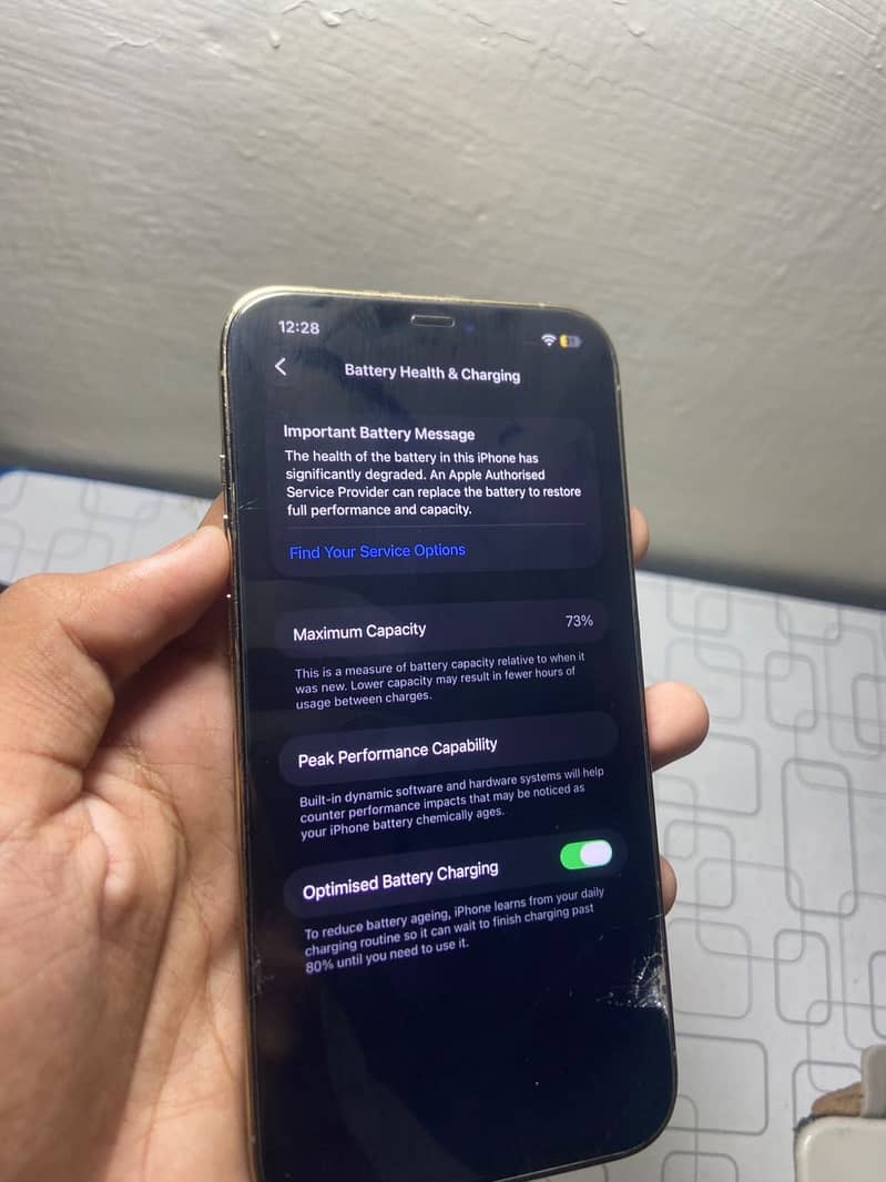 Apple iPhone 12 Pro Max 4