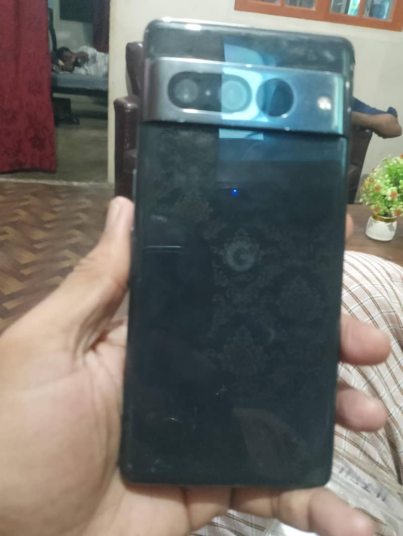 Google Pixel 7 Pro 3