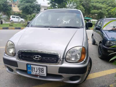 Hyundai Santro 2006