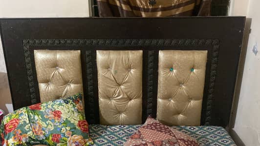 Poshish Bed king Size