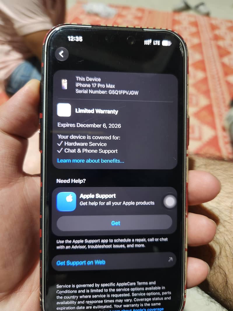 Apple iPhone 17 Pro Max 1