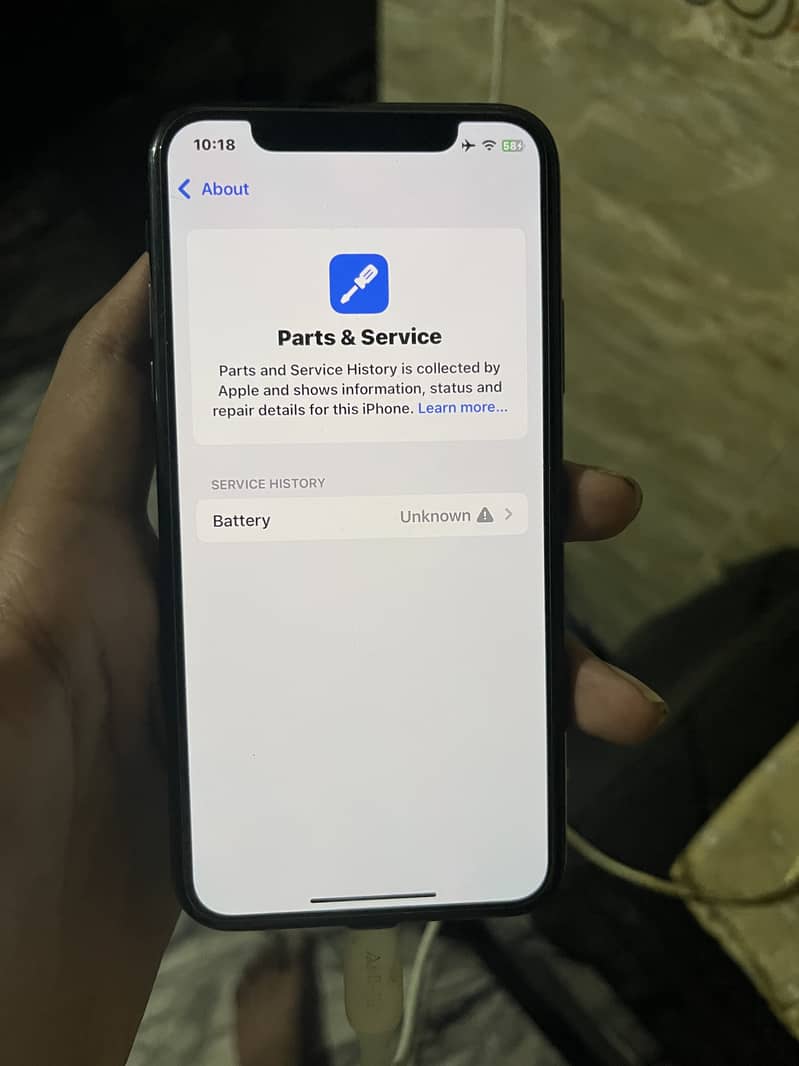 Apple iPhone XS 6