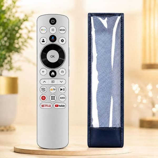 Remote Cover For Haier Smart Tv Remote