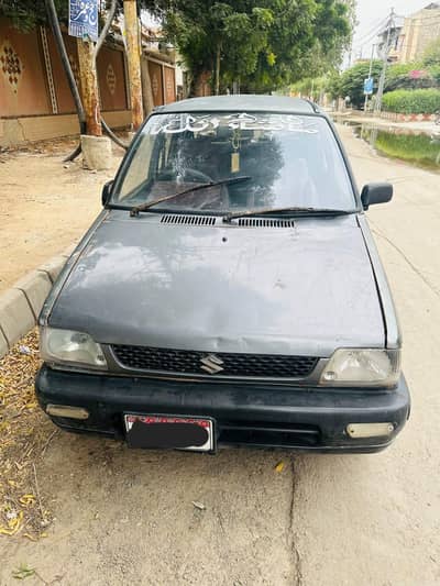 Suzuki Mehran 2010