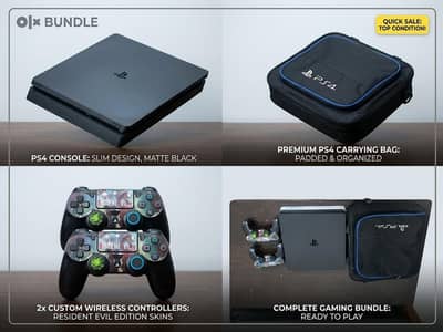 Ps4 Slim 500 GB