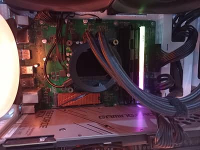 Asus Pro Q-670M-C Motherbo For Intel 14th & 13th & 12th Gen Ready DDR4