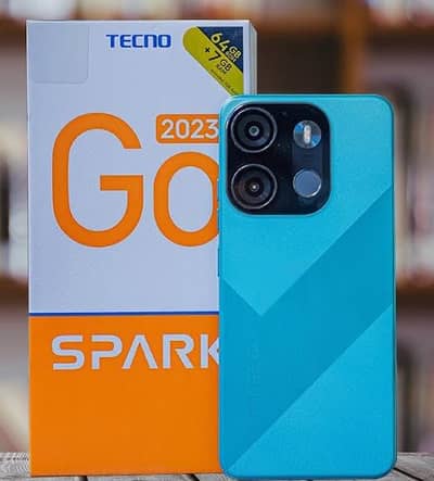 Tecno Spark Go