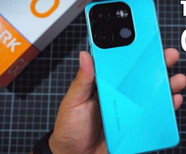 Tecno Spark Go 2