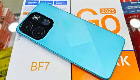Tecno Spark Go 3