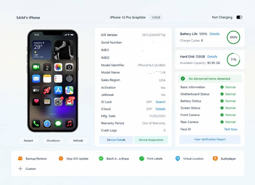 Apple iPhone 13 Pro 3