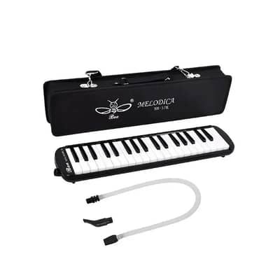 37 Keys Melodica In new condition with hard body case