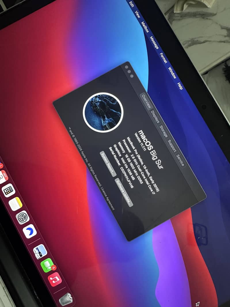 MacBook Pro 3