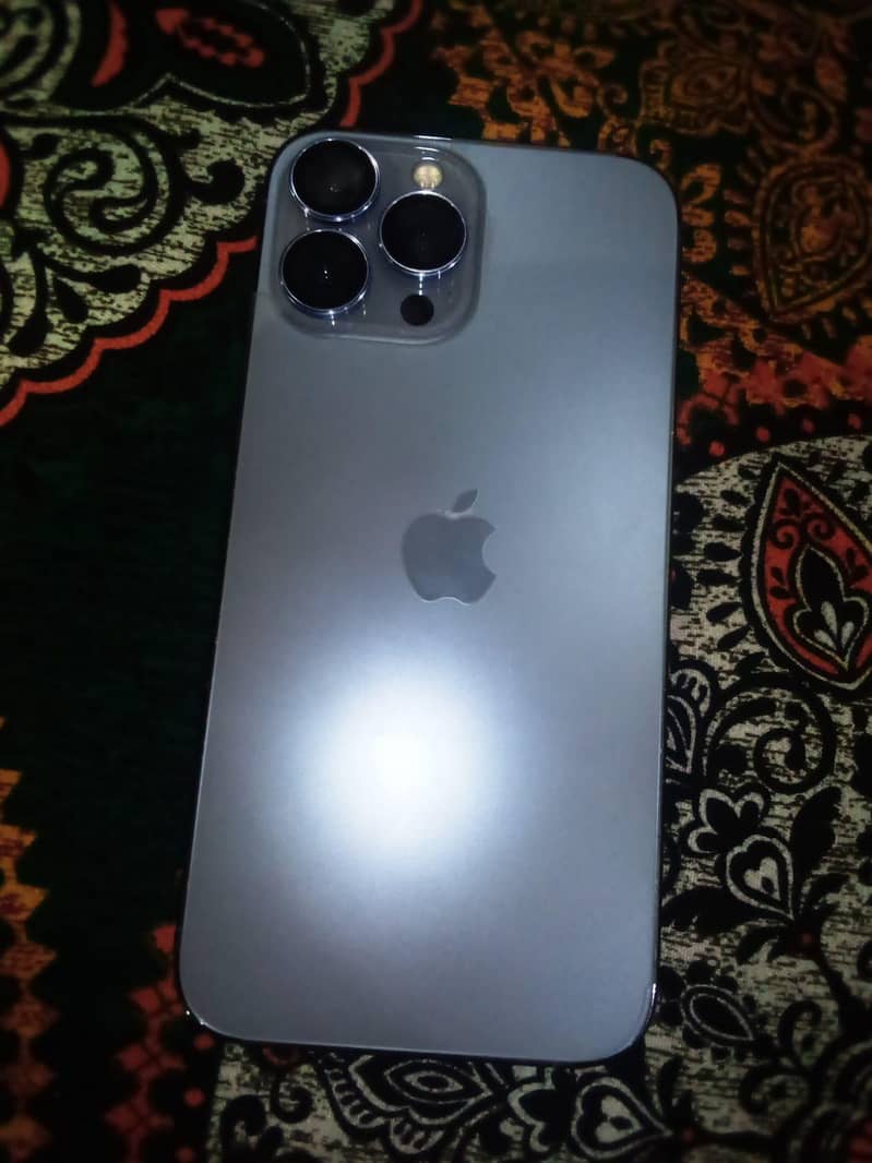 Apple iPhone 13 Pro Max 1
