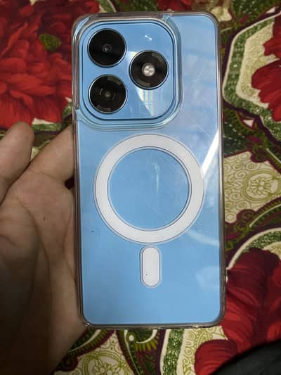 Tecno spark v20