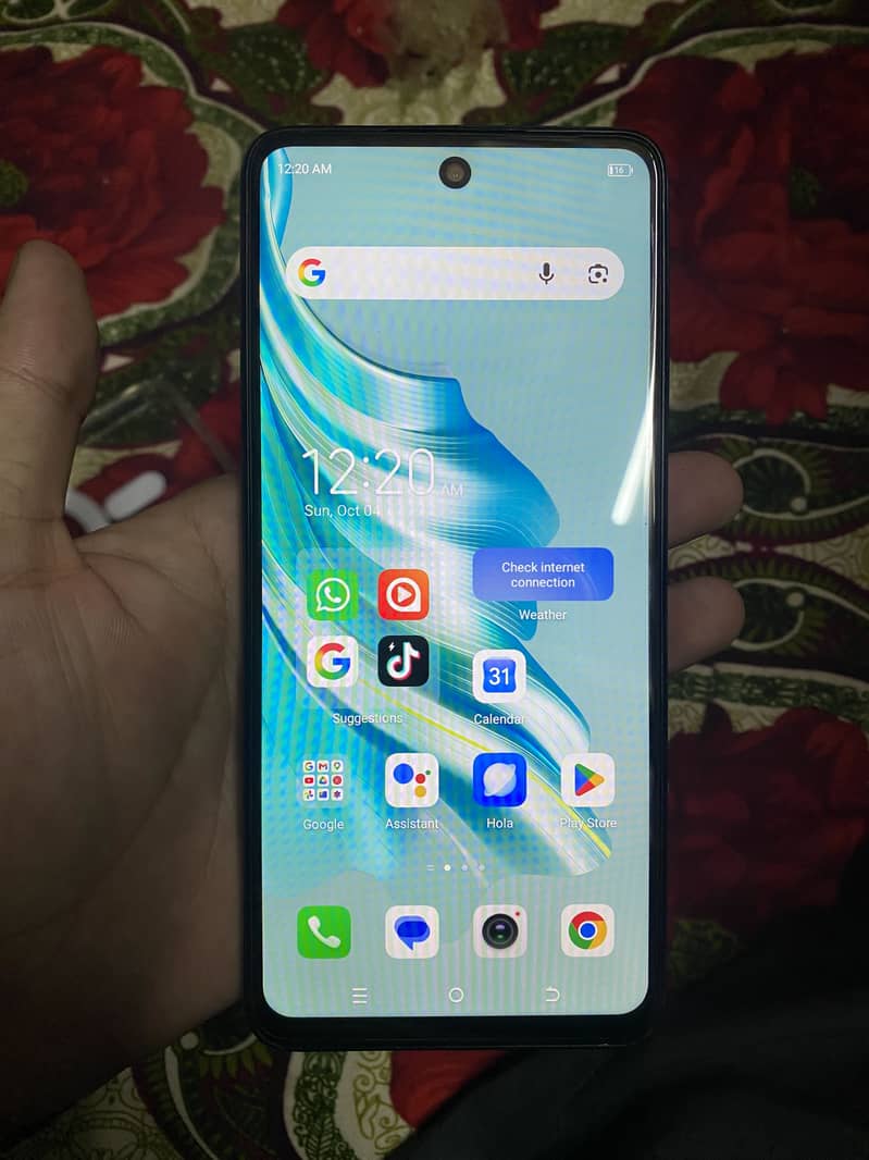 Tecno spark v20 3