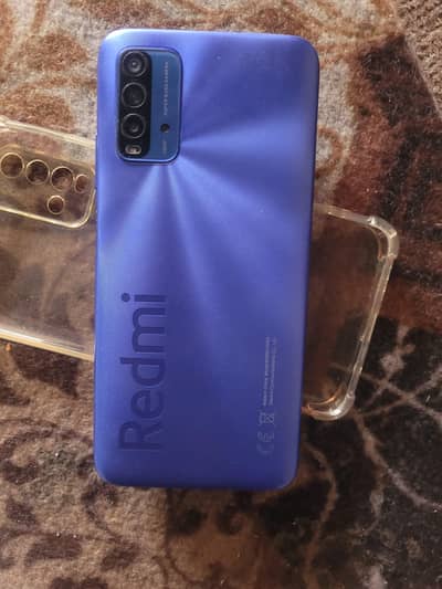 Xiaomi Redmi 9T 6GB 128gb 5000mah battery