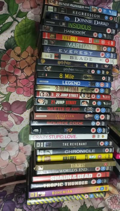 DVD Video