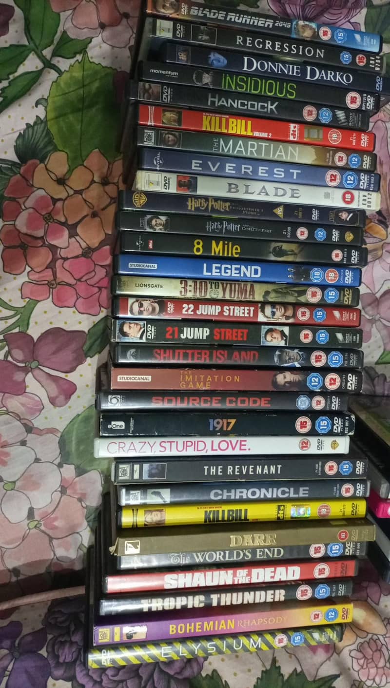 DVD Video 0