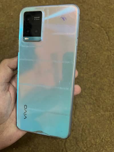 Vivo Y33s