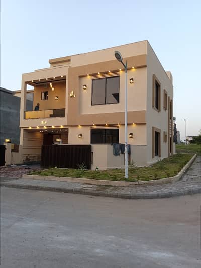corner designer double unit house for sale