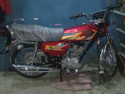 Honda cg125