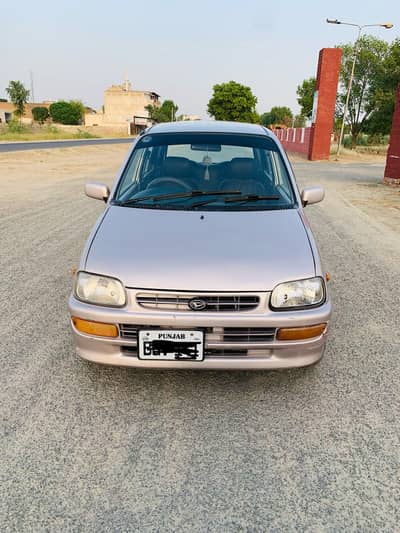 Daihatsu Cuore 2004