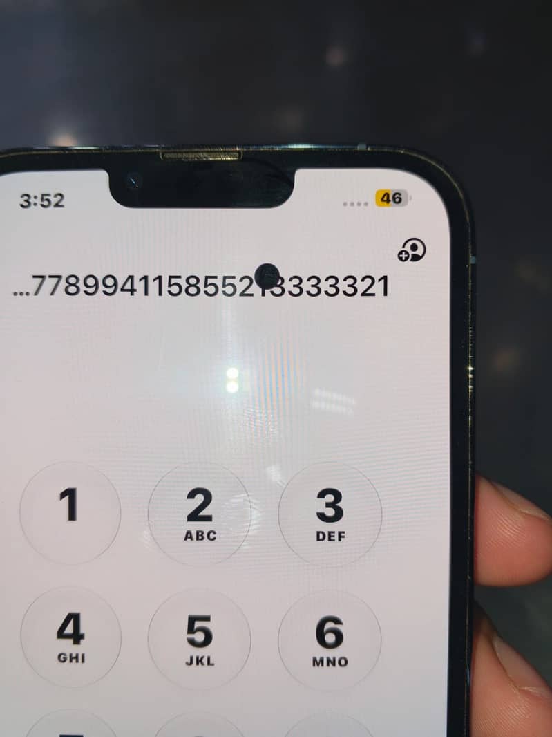 Apple iPhone 13 Pro Max original Panel 1
